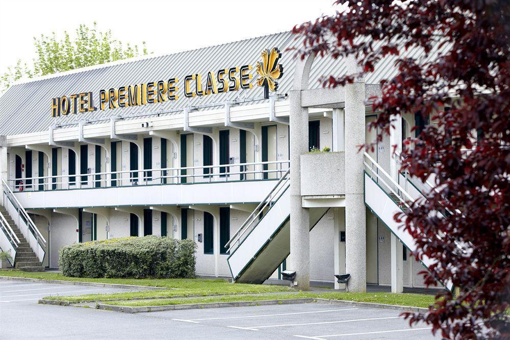 Hotel Premiere Classe Montpellier Ouest - St Jean De Vedas Saint-Jean-de-Védas Exterior foto